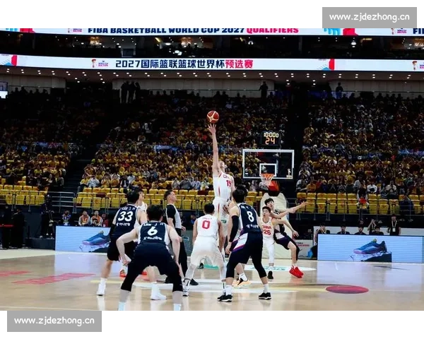 篮球世界杯赛制全面解析 从预选赛到决赛的全流程详解 - 副本 (3)